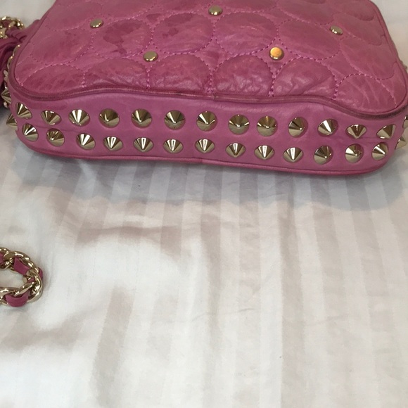 Rebecca Minkoff - pink small crossbody bag - Picture 3 of 7